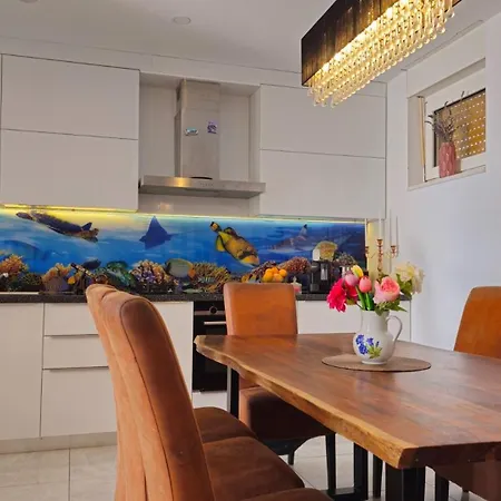3-bedroom Sunset House With Jacuzzi & Spectacular Sea View Omiš