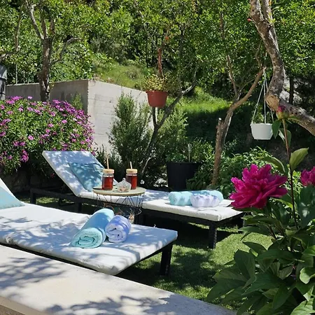Σπίτι διακοπών 3-bedroom Sunset House With Jacuzzi & Spectacular Sea View